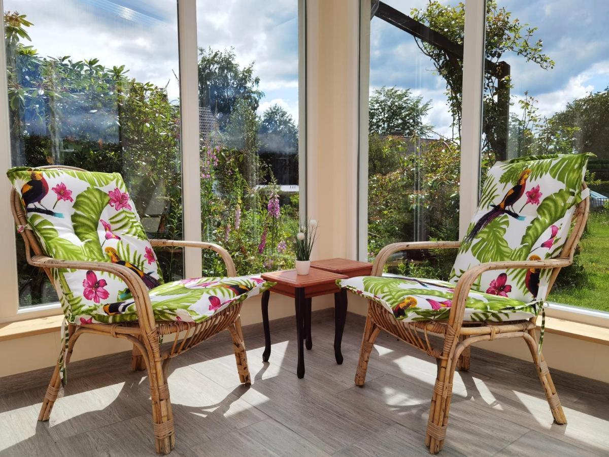 Ferienhaus Eifelrose 锡默拉特 外观 照片