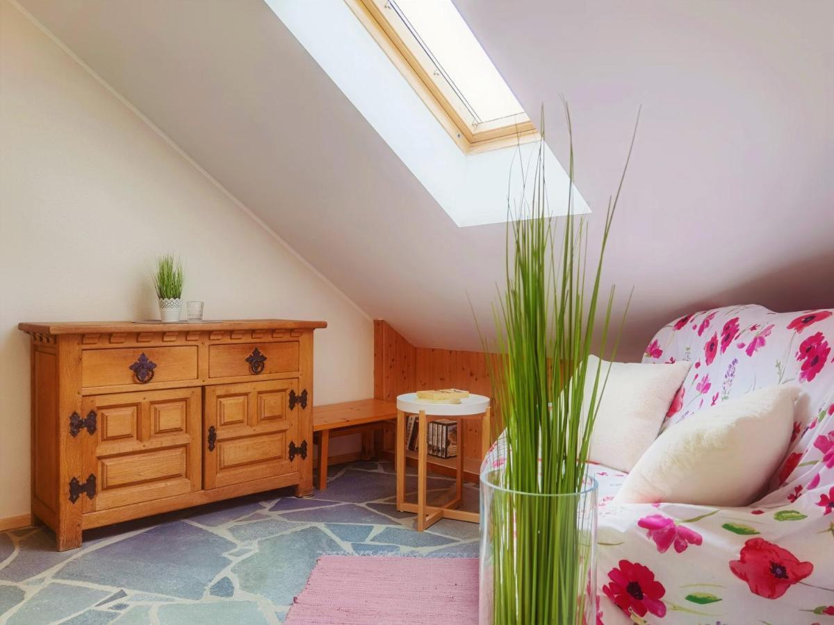 Ferienhaus Eifelrose 锡默拉特 外观 照片