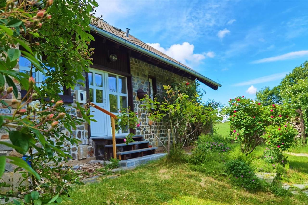 Ferienhaus Eifelrose 锡默拉特 外观 照片