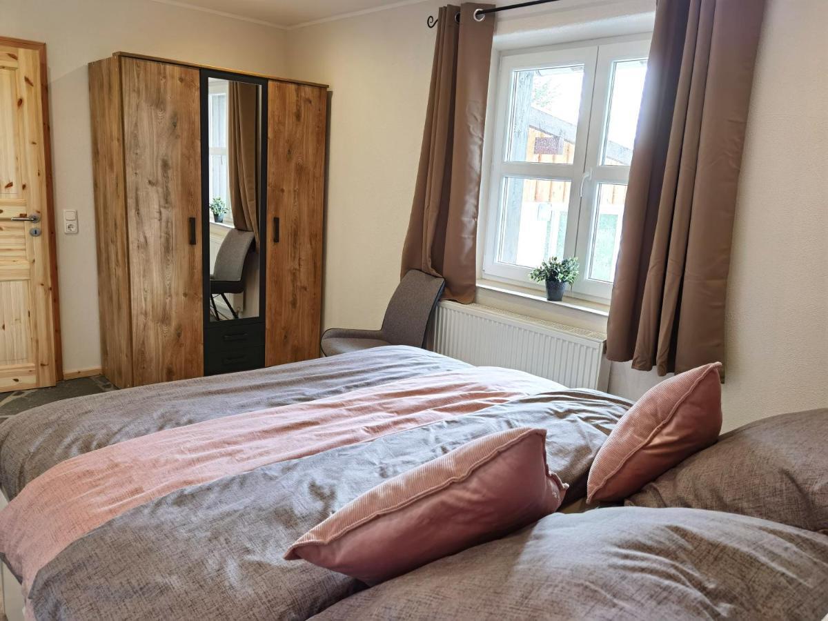 Ferienhaus Eifelrose 锡默拉特 外观 照片