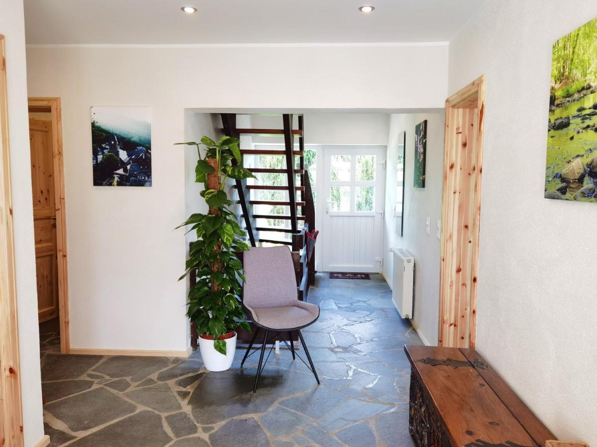 Ferienhaus Eifelrose 锡默拉特 外观 照片