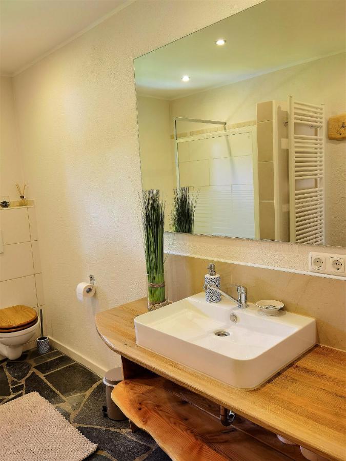 Ferienhaus Eifelrose 锡默拉特 外观 照片