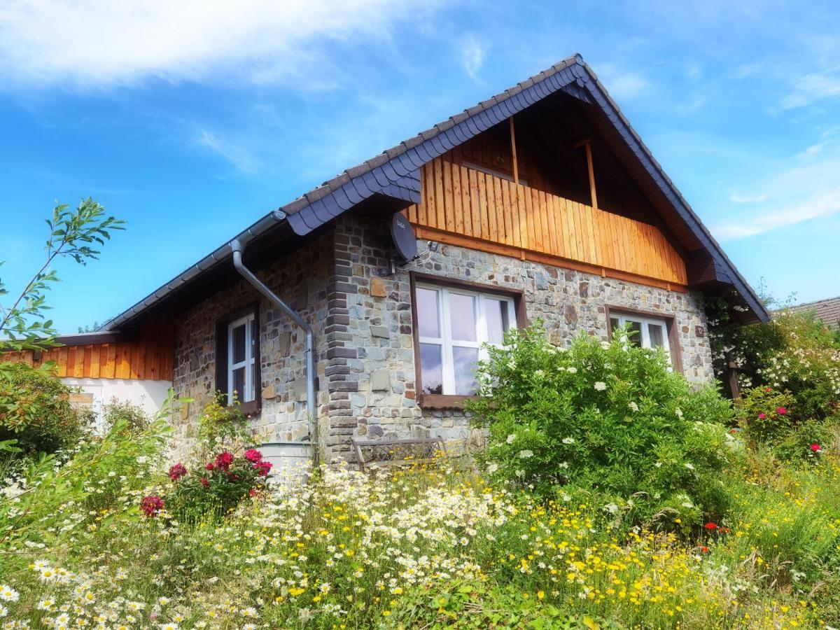 Ferienhaus Eifelrose 锡默拉特 外观 照片