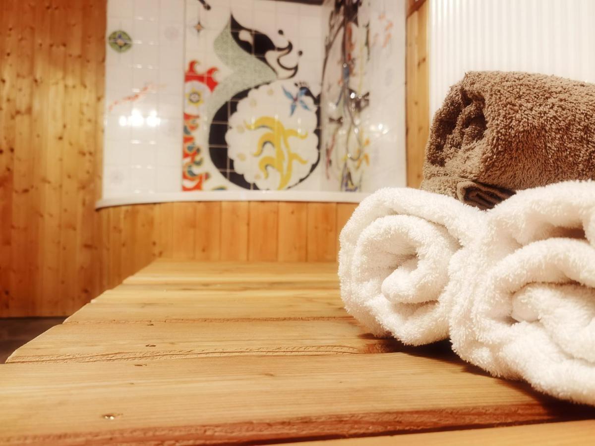 Ferienhaus Eifelrose 锡默拉特 外观 照片