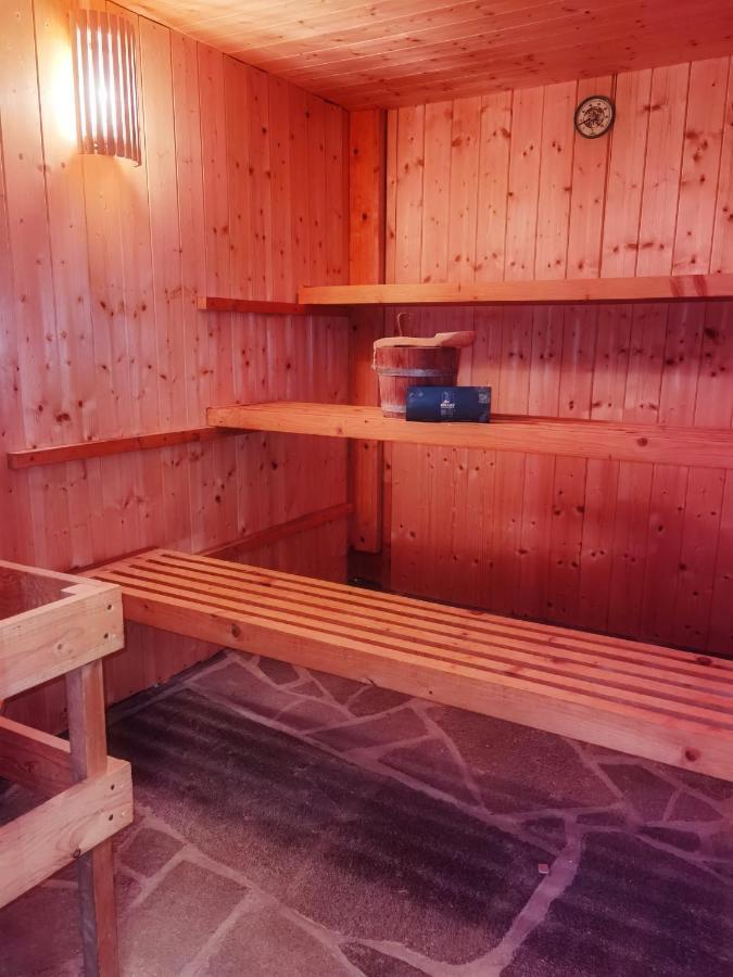 Ferienhaus Eifelrose 锡默拉特 外观 照片