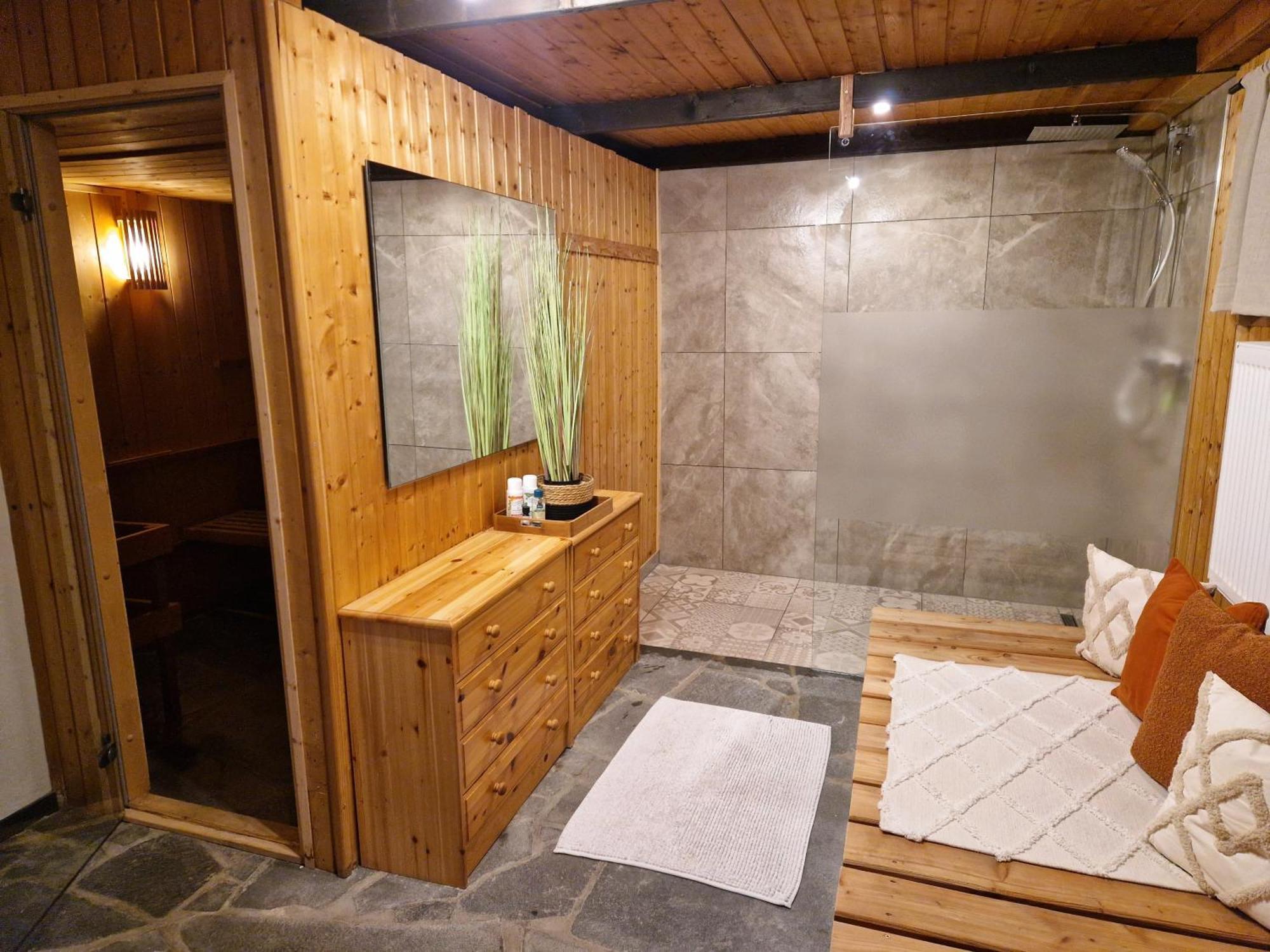 Ferienhaus Eifelrose 锡默拉特 外观 照片