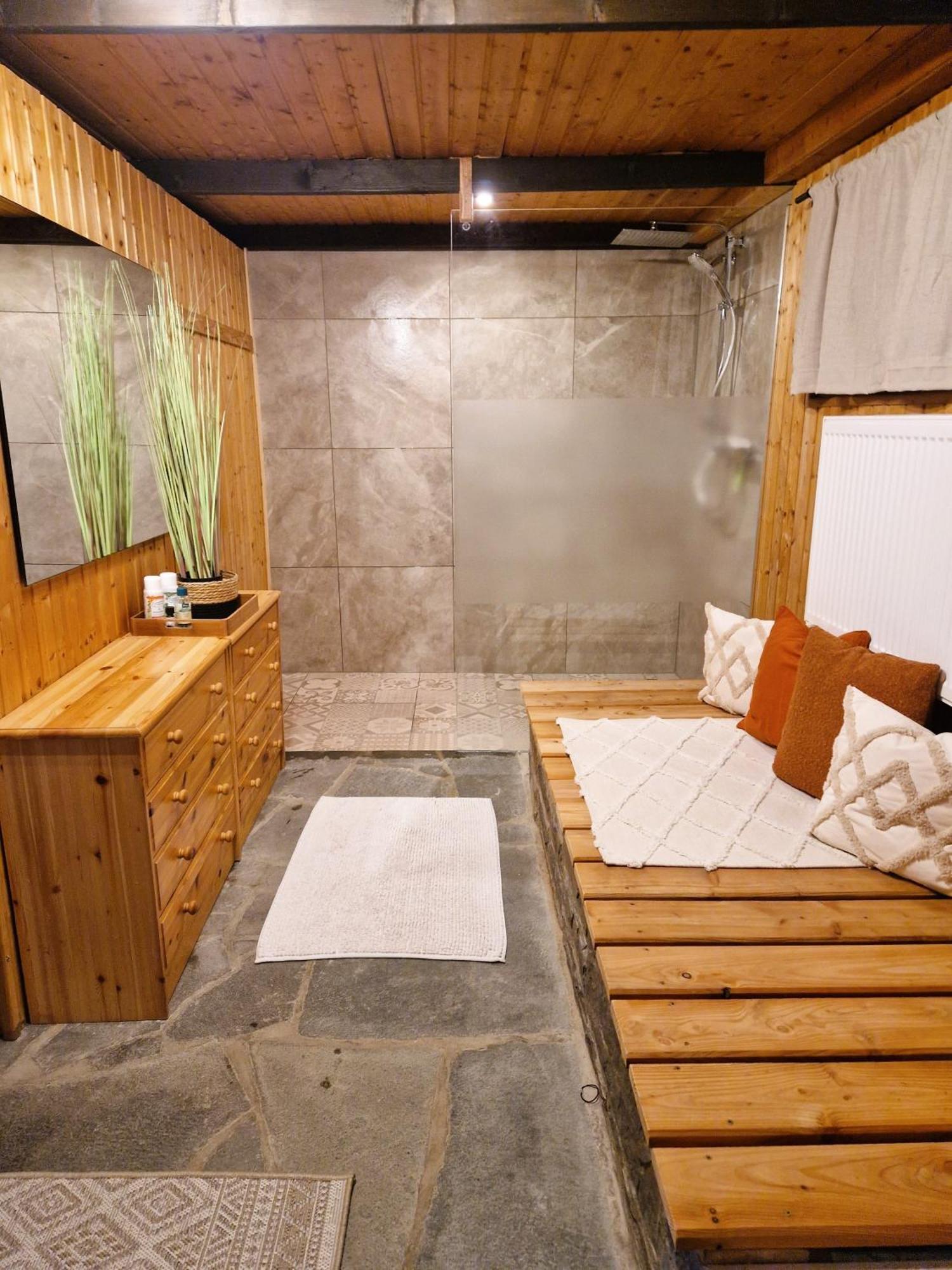 Ferienhaus Eifelrose 锡默拉特 外观 照片