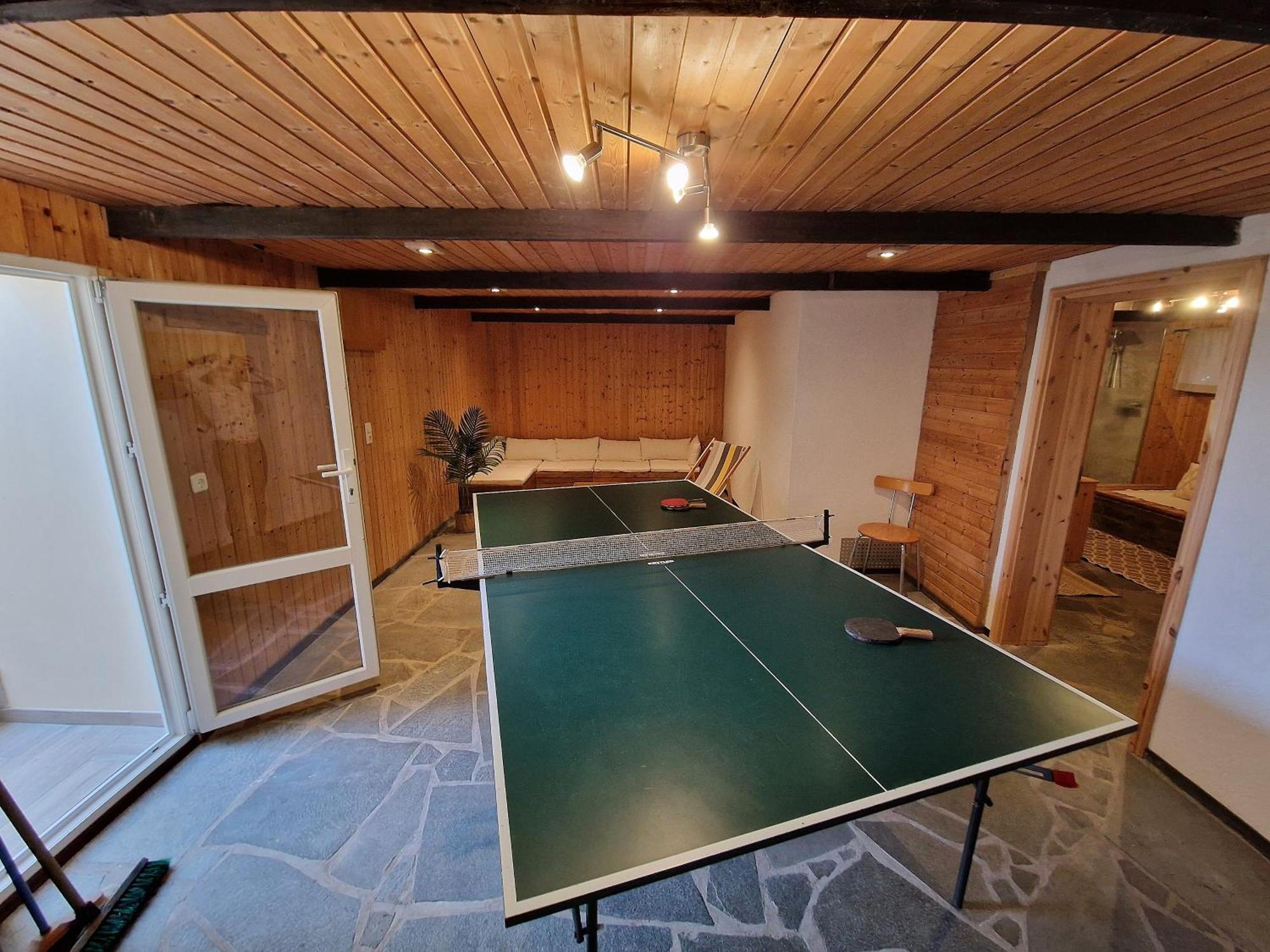 Ferienhaus Eifelrose 锡默拉特 外观 照片