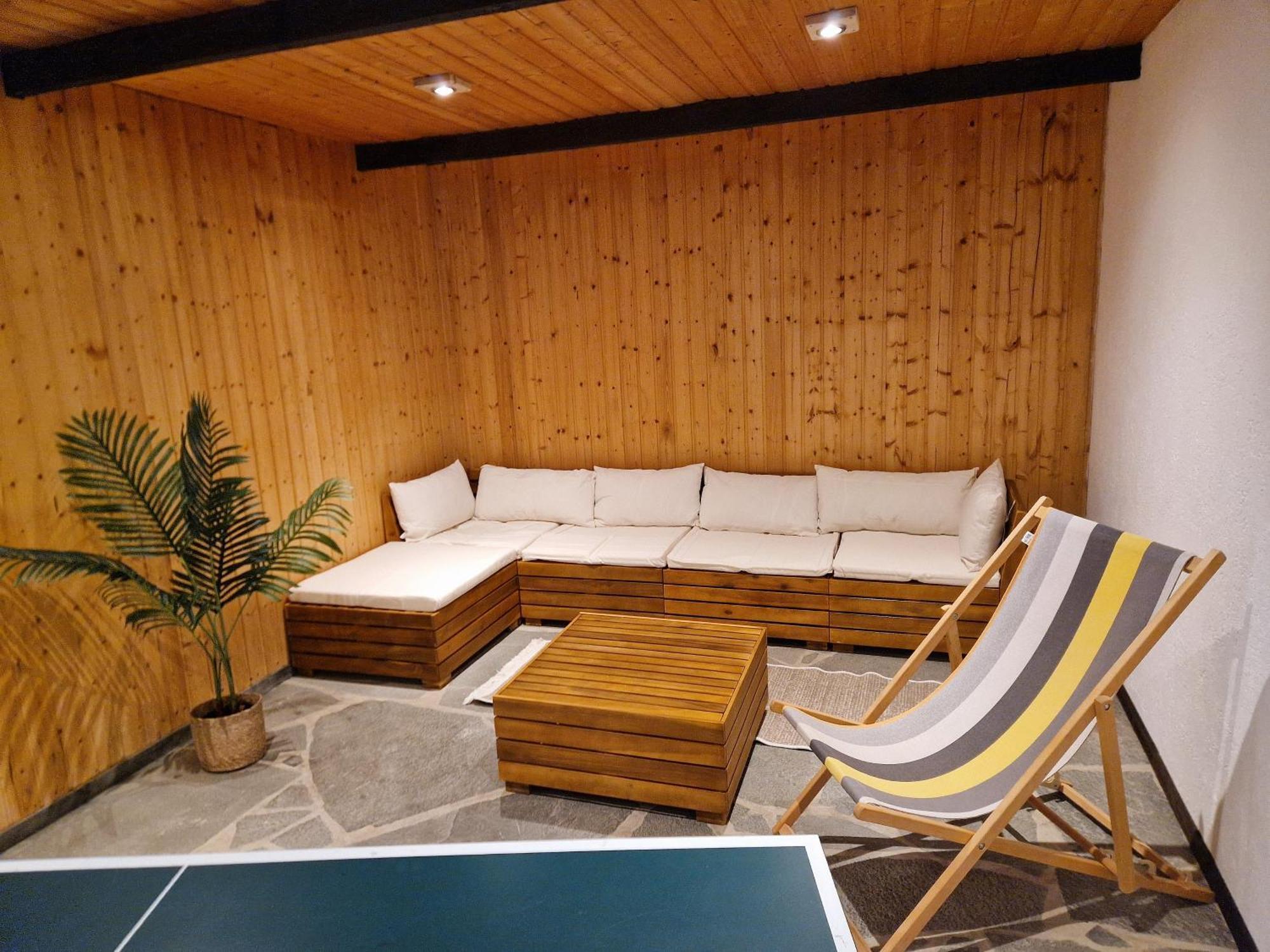 Ferienhaus Eifelrose 锡默拉特 外观 照片
